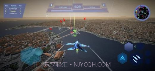 伊斯坦布尔天空之战截图1 伊斯坦布尔天空之战截图1