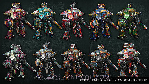 战锤40K自由之刃截图2 战锤40K自由之刃截图2