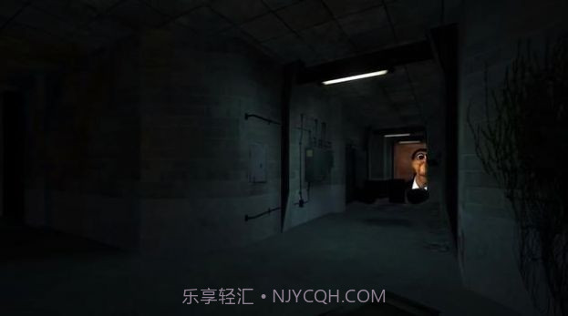 Nextbots困住追逐截图3