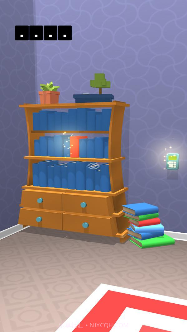 逃离房间3D截图1 逃离房间3D截图1