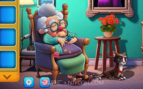 艾丽的冒险汉化版截图4 艾丽的冒险汉化版截图4