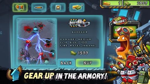 怪物射手 Monster Shooter截图4