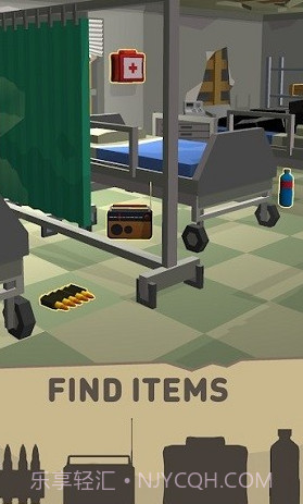 僵尸3D生存截图3