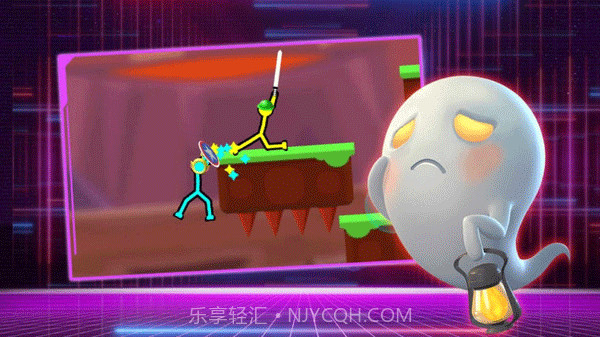 火柴人决斗内置菜单版截图2 火柴人决斗内置菜单版截图2