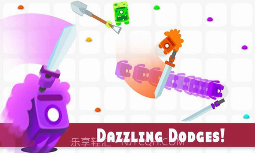 挥砍大作战截图2 挥砍大作战截图2