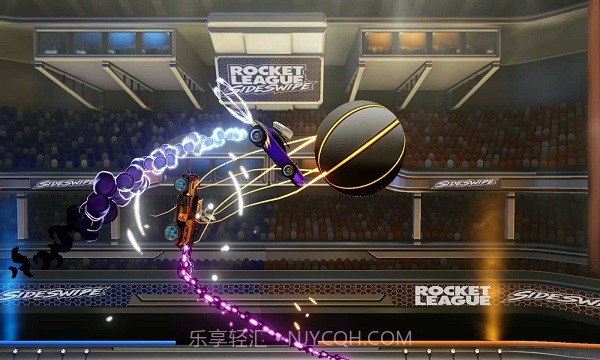 rocket league sideswipe截图3