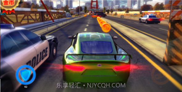 火线冲刺金币无限版(RedlineRush) for android截图2 火线冲刺金币无限版(RedlineRush) for android截图2