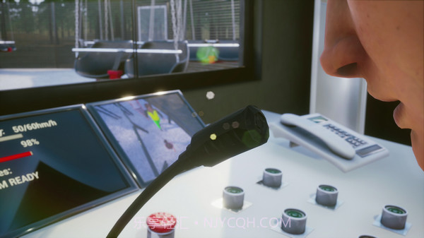 疯狂过山车模拟截图2