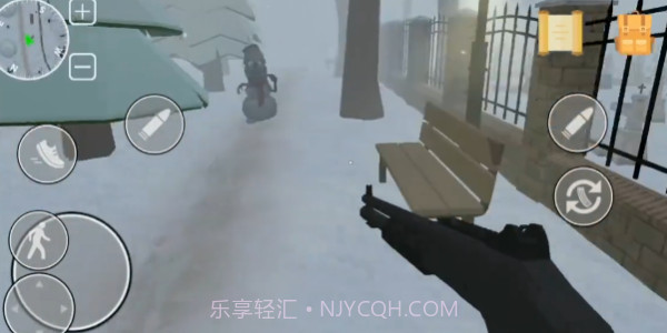 邪恶雪人22024截图3 邪恶雪人22024截图3