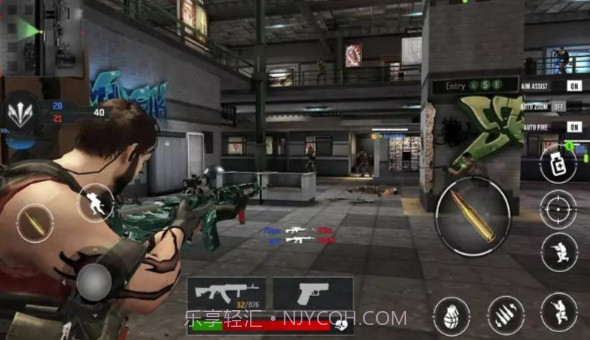 枪区射击截图4 枪区射击截图4