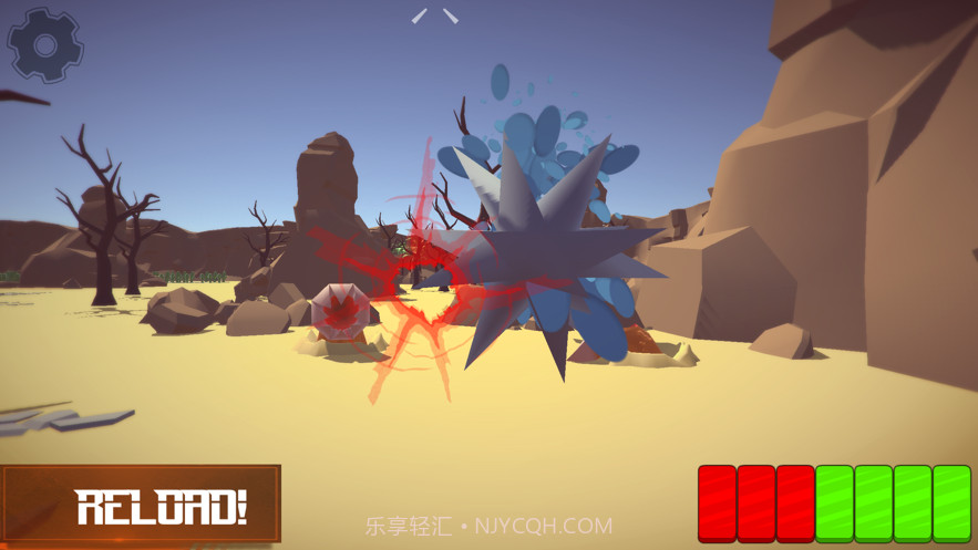 射杀怪物截图2 射杀怪物截图2