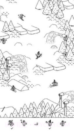 隐藏的人免费版截图3