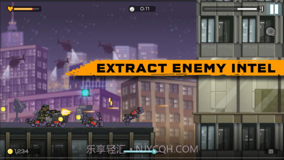 战火英雄:全身而退截图5 战火英雄:全身而退截图5