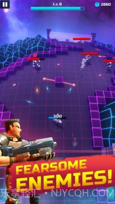 科幻战士截图1 科幻战士截图1