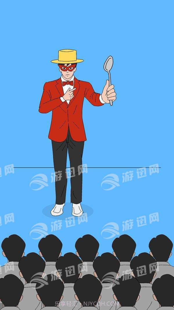 奇怪的魔术截图3 奇怪的魔术截图3