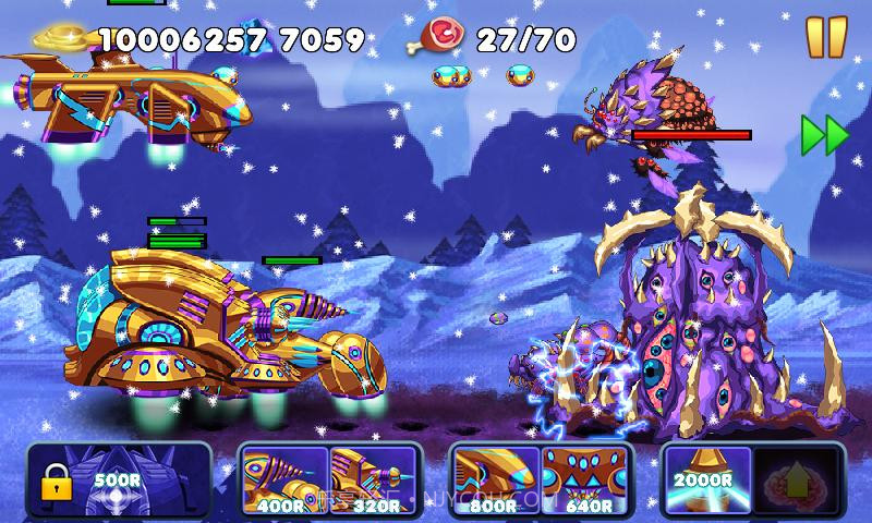 世纪之战截图3 世纪之战截图3