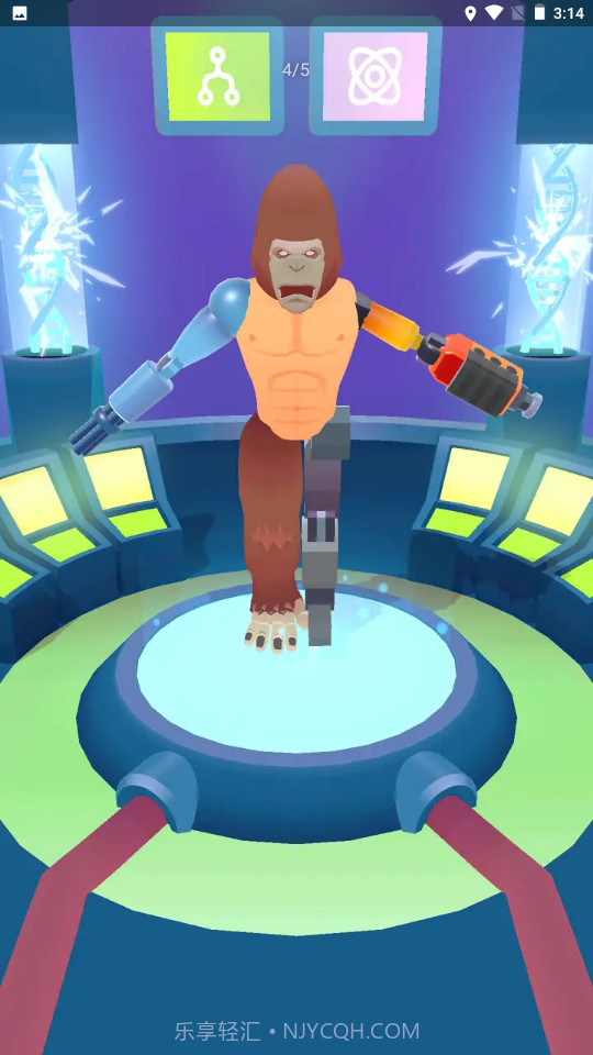 奇美拉战士截图1 奇美拉战士截图1