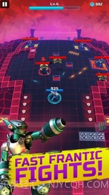 科幻战士截图2 科幻战士截图2