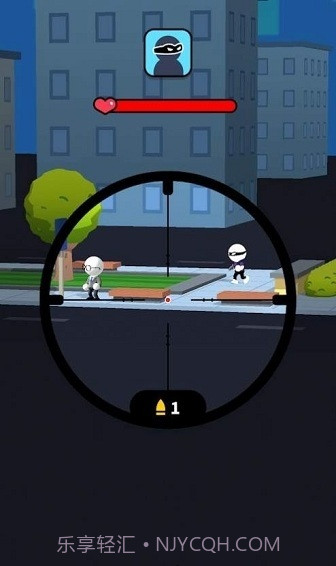 狙击手强尼截图2 狙击手强尼截图2