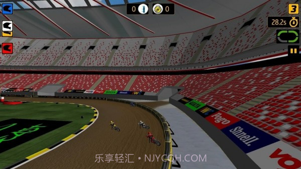 赛道挑战2021截图1 赛道挑战2021截图1