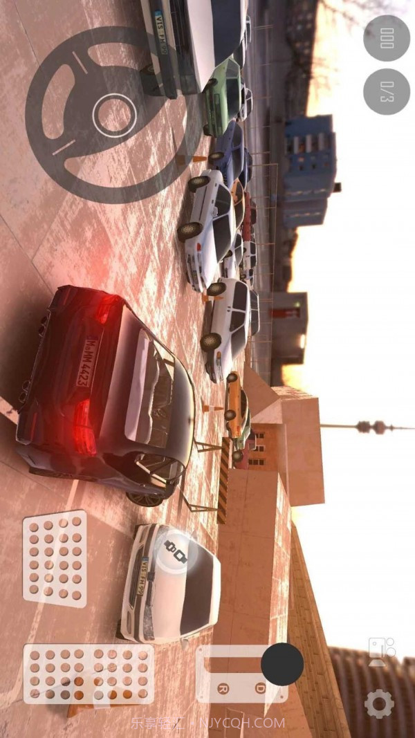 城市道路模拟驾驶截图5 城市道路模拟驾驶截图5