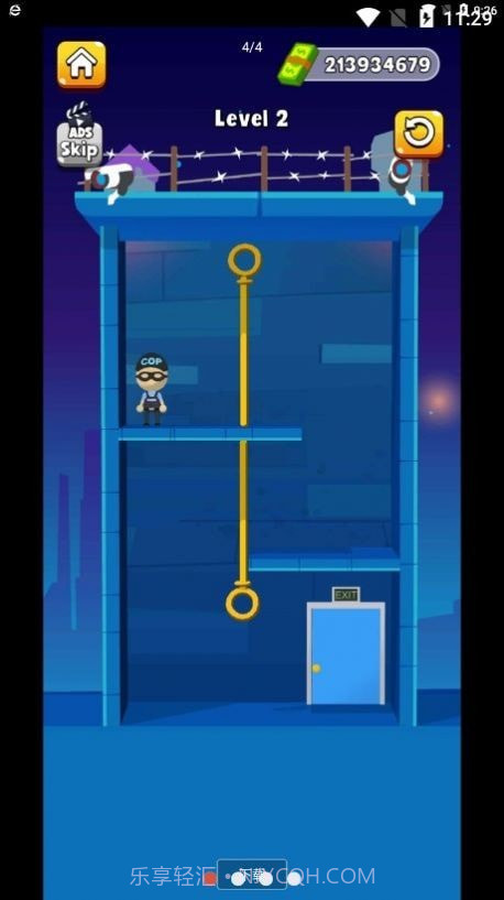 逃亡的针3d截图2 逃亡的针3d截图2