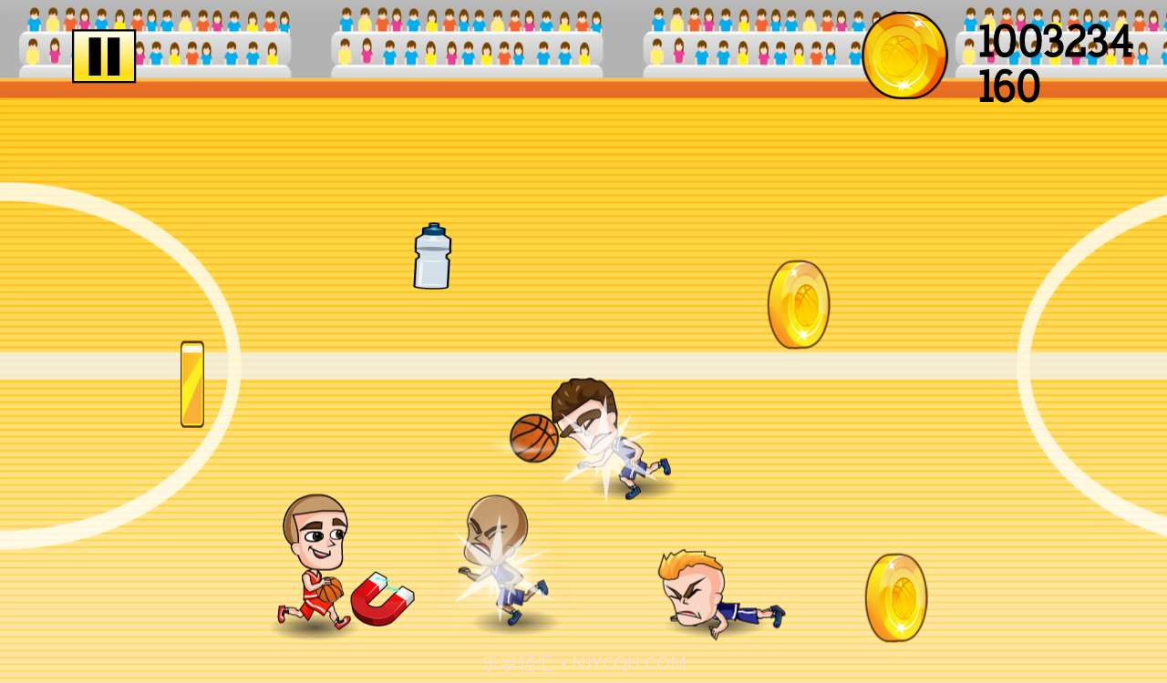 功夫篮球截图6