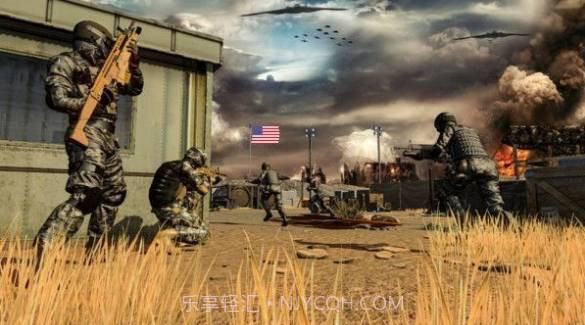 佣兵的战争截图2 佣兵的战争截图2