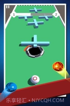 3D吞噬弹球大作战截图4