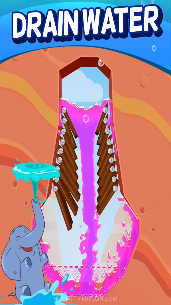 飞溅大峡谷截图2 飞溅大峡谷截图2