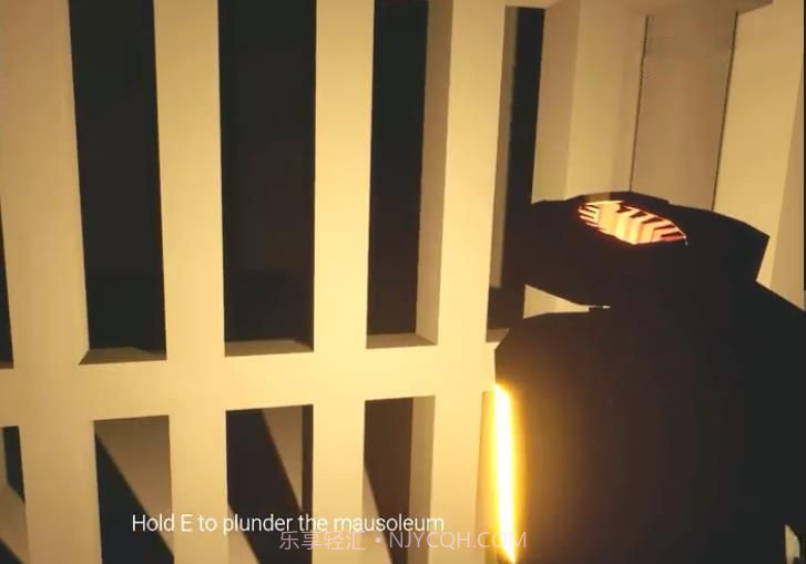 凌晨三点半的幽灵墓地(鲤鱼Ace解说)截图2 凌晨三点半的幽灵墓地(鲤鱼Ace解说)截图2