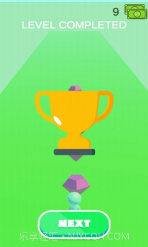 小彩人障碍赛截图3