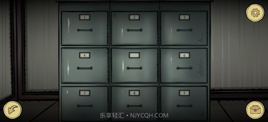 奇怪案件疯人院截图2 奇怪案件疯人院截图2