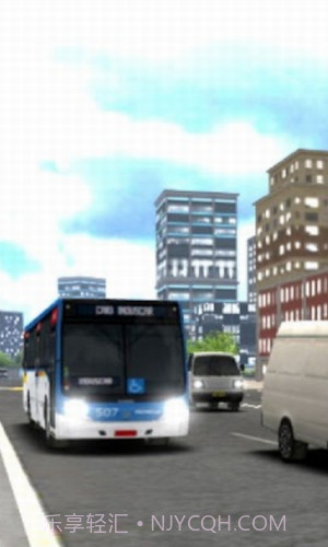城市真实赛车截图2