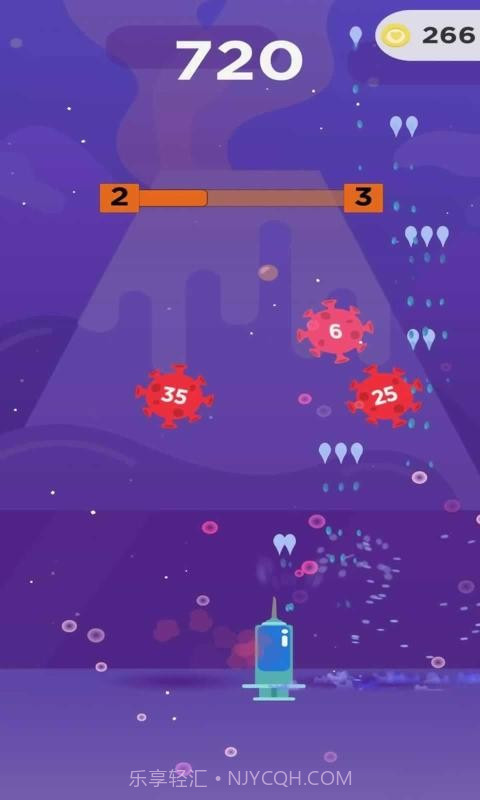 消灭细菌截图2 消灭细菌截图2