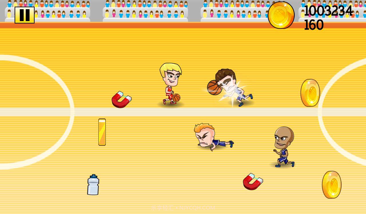 功夫篮球截图3