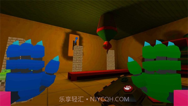 逃离恐怖花园截图3 逃离恐怖花园截图3