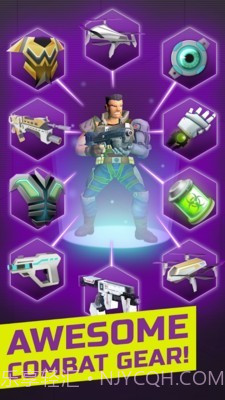 科幻战士截图4 科幻战士截图4