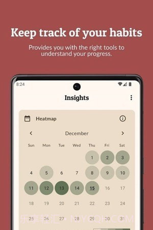 Habit Builder习惯养成截图1