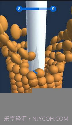 螺旋粉碎球截图3 螺旋粉碎球截图3
