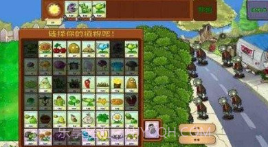 PvZ乐pad写实版截图1 PvZ乐pad写实版截图1