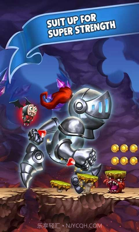 鬼魂快跑截图3 鬼魂快跑截图3