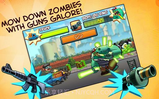 僵尸勿近 No Zombies Allowed截图3