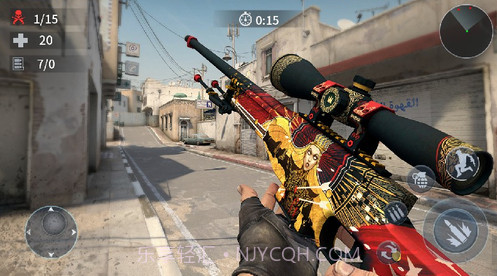 反恐精英绝对武力v1.1.1截图1 反恐精英绝对武力v1.1.1截图1