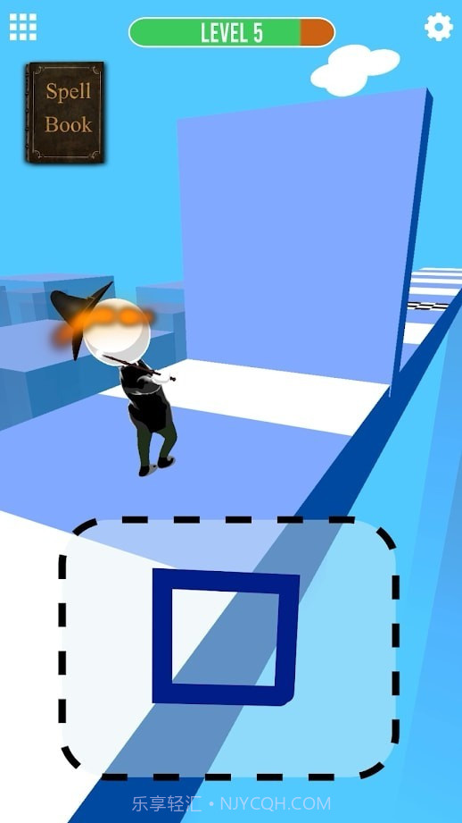魔法奔跑者截图1 魔法奔跑者截图1