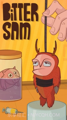 苦逼的山姆 Bitter Sam截图1 苦逼的山姆 Bitter Sam截图1
