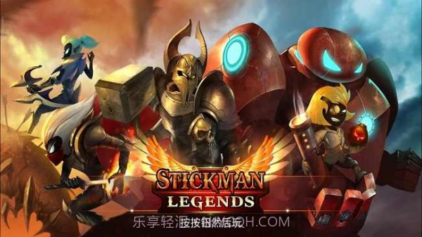 暗黑火柴人愤怒截图3 暗黑火柴人愤怒截图3