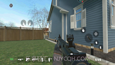 严阵以待射击截图4 严阵以待射击截图4