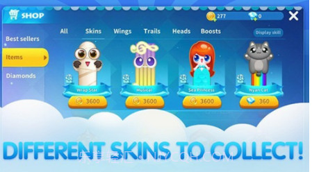 小蛇大作战截图3