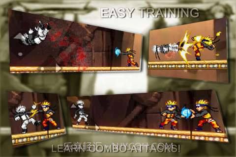 火影忍者扑灭：暗影之刃截图2